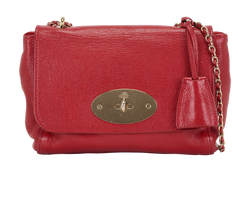 Lily Crossbody, Patent, Red, 10114507, CL/L, 2*
